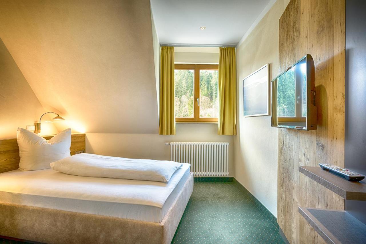 Hotel Thomahof ฮินเทอร์ซาร์เทน ภายนอก รูปภาพ