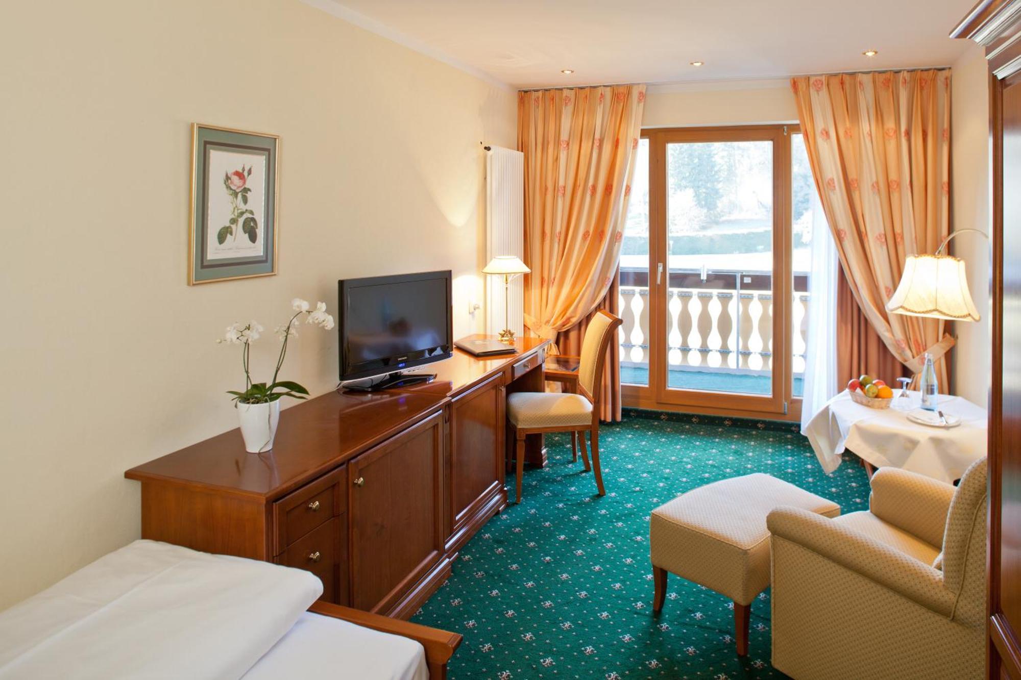 Hotel Thomahof ฮินเทอร์ซาร์เทน ห้อง รูปภาพ