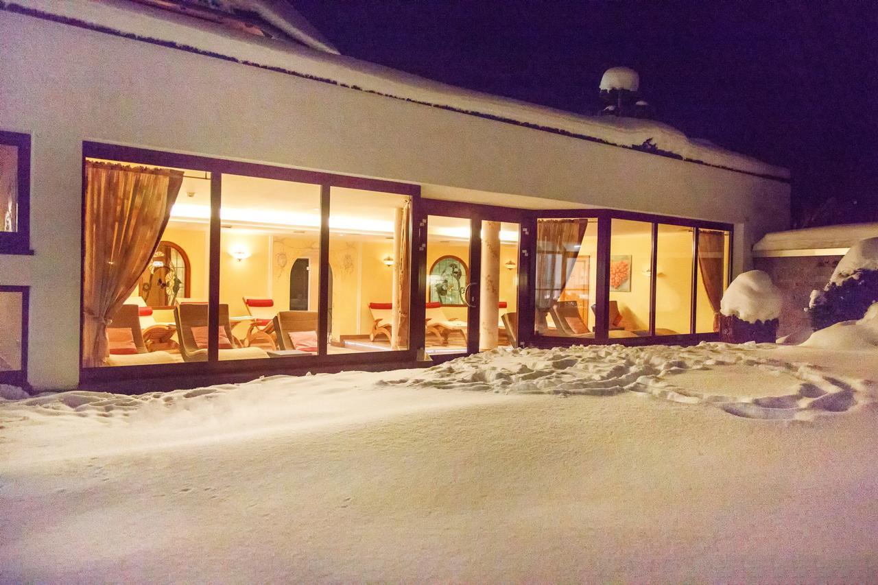 Hotel Thomahof ฮินเทอร์ซาร์เทน ภายนอก รูปภาพ