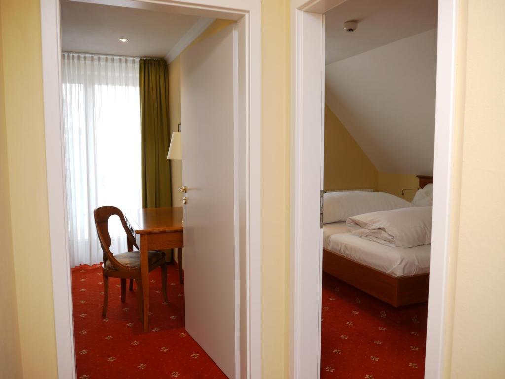 Hotel Thomahof ฮินเทอร์ซาร์เทน ภายนอก รูปภาพ