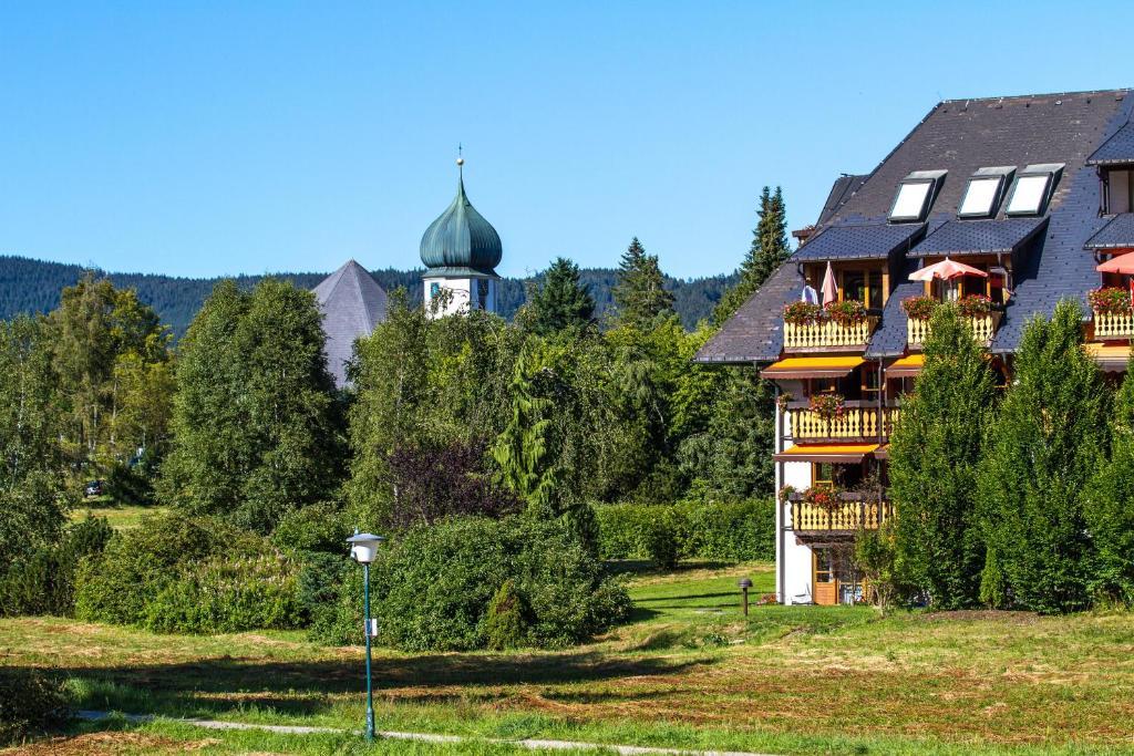 Hotel Thomahof ฮินเทอร์ซาร์เทน ภายนอก รูปภาพ