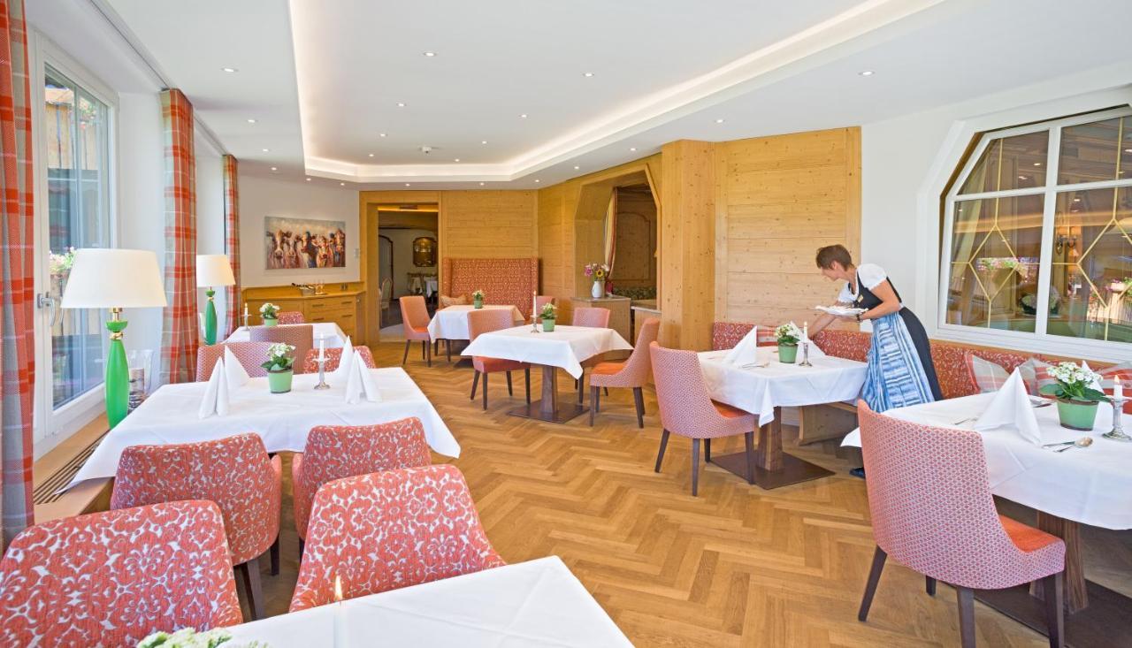 Hotel Thomahof ฮินเทอร์ซาร์เทน ภายนอก รูปภาพ